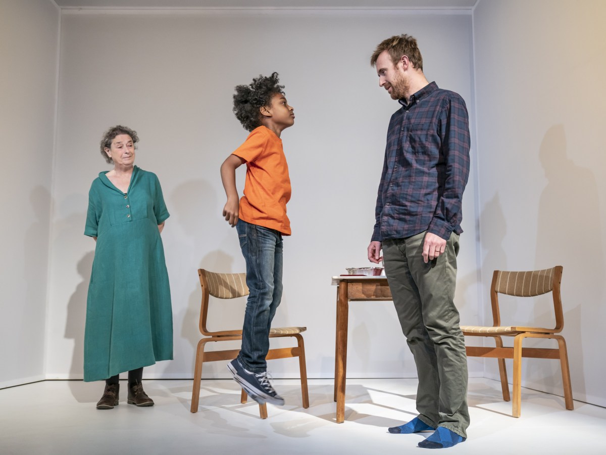 What If If Only – Royal Court&nbsp;Downstairs