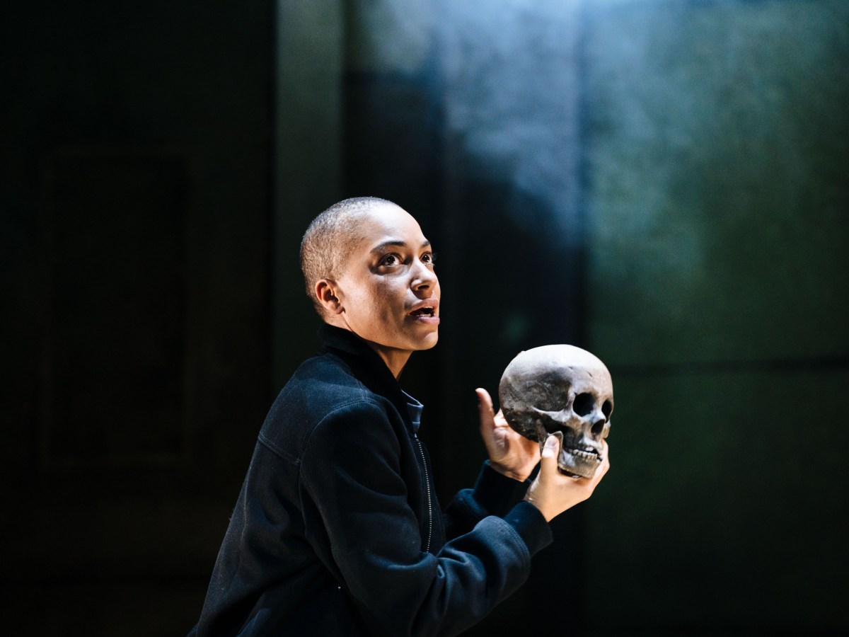 Hamlet – Young&nbsp;Vic