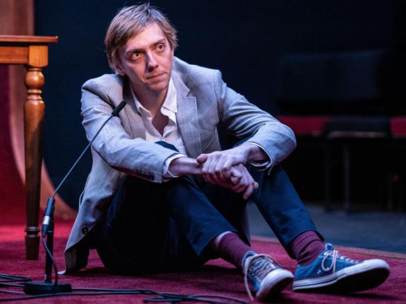 Yellowfin – Southwark Playhouse (Critmas&nbsp;Repost)