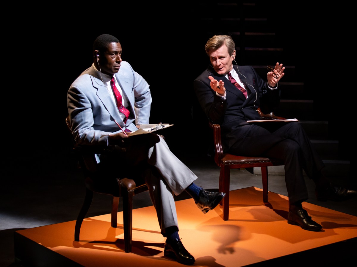 Best of Enemies – Young&nbsp;Vic