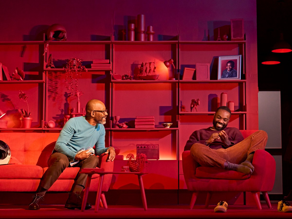 A Number – Old&nbsp;Vic