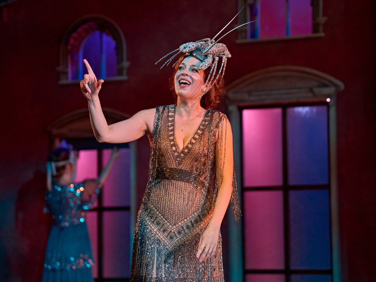 Much Ado About Nothing – National Theatre,&nbsp;Lyttleton